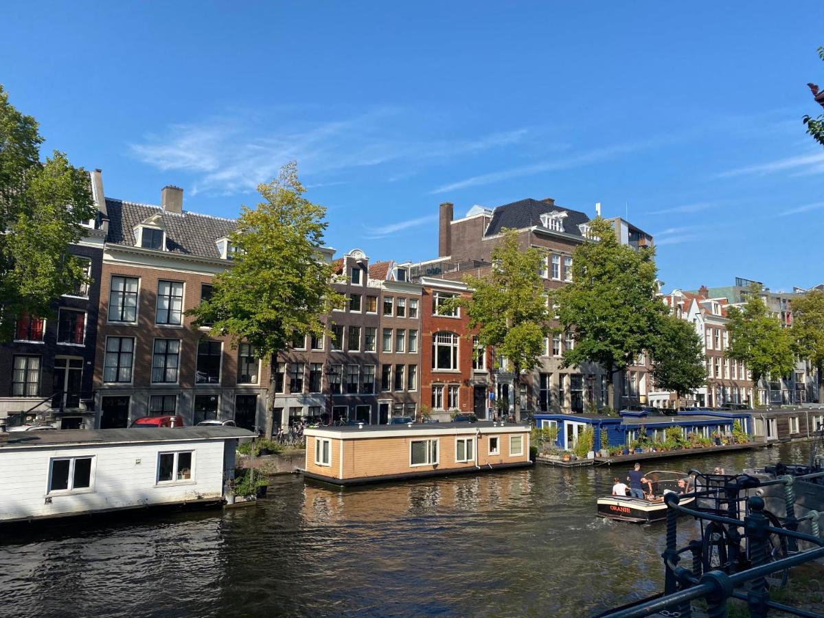 Amstel Boutique Studio Amsterdam Exterior photo