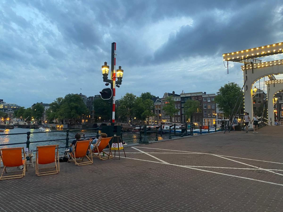 Amstel Boutique Studio Amsterdam Exterior photo