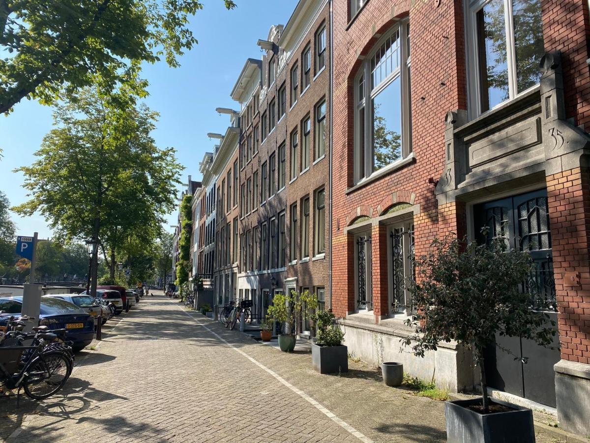 Amstel Boutique Studio Amsterdam Exterior photo
