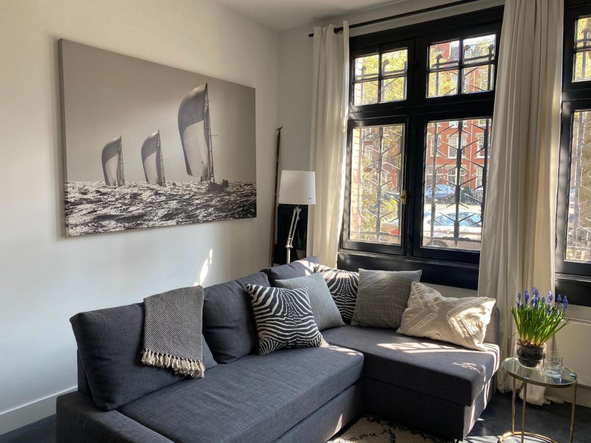 Amstel Boutique Studio Amsterdam Exterior photo