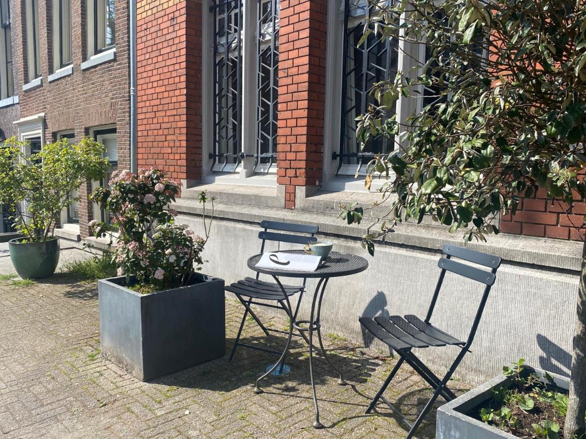 Amstel Boutique Studio Amsterdam Exterior photo
