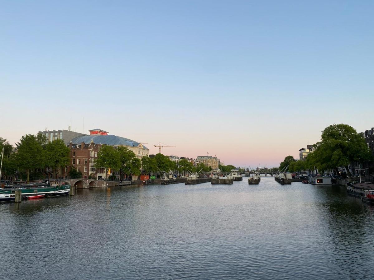 Amstel Boutique Studio Amsterdam Exterior photo